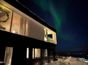 House with panoramic view